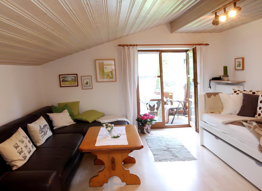 Haus Wienertoni Grainau Esterno foto