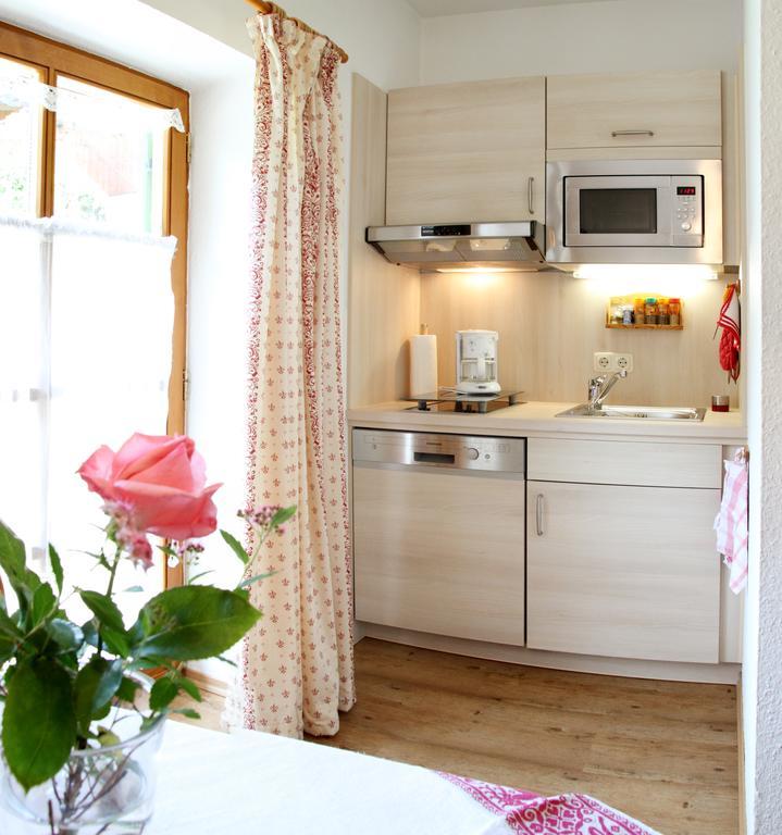 Haus Wienertoni Grainau Esterno foto