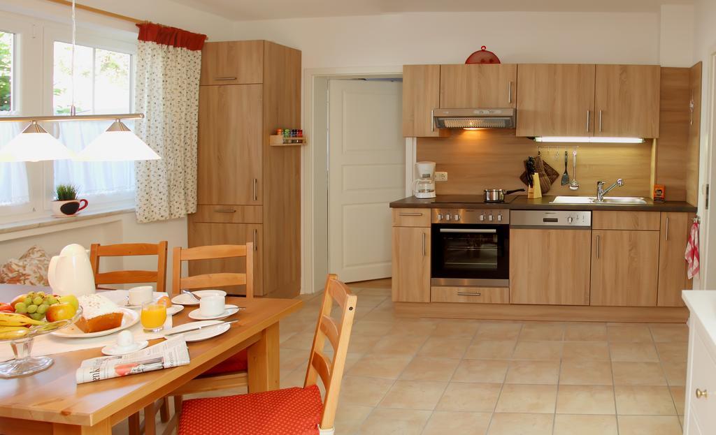 Haus Wienertoni Grainau Esterno foto