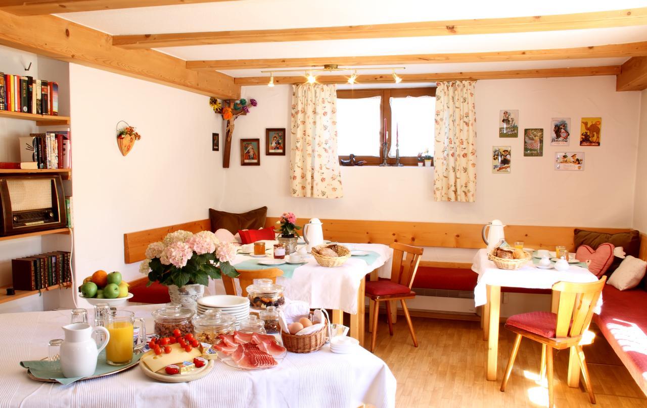 Haus Wienertoni Grainau Esterno foto