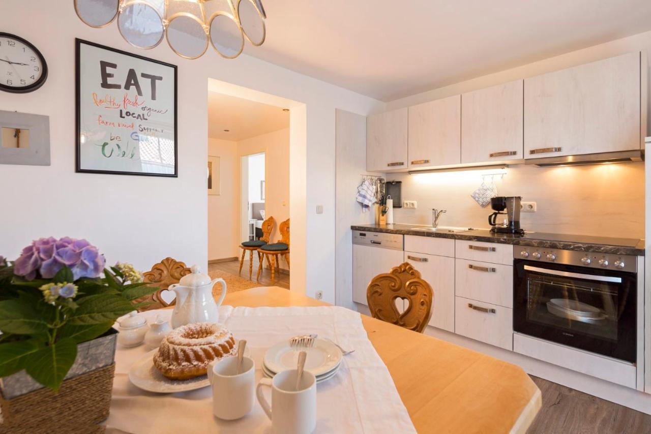 Haus Wienertoni Grainau Esterno foto