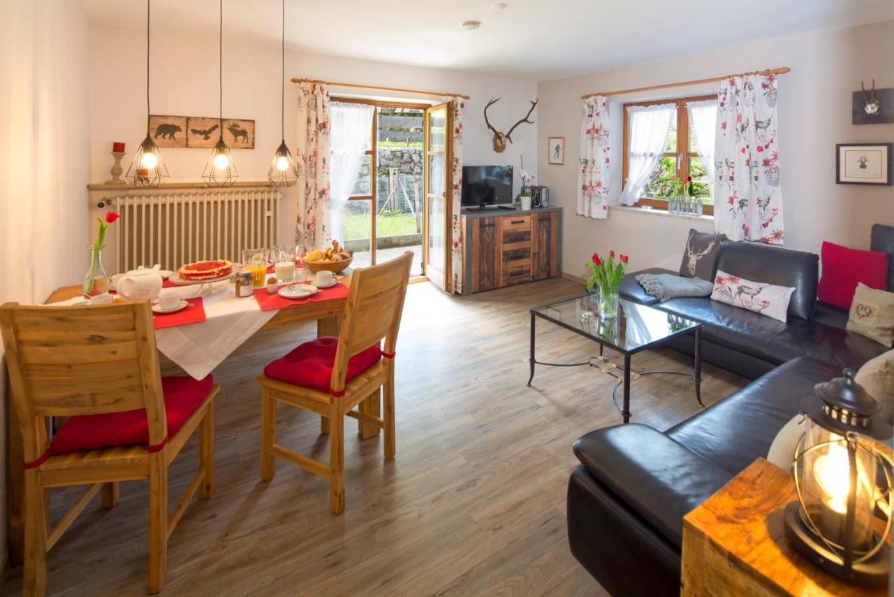 Haus Wienertoni Grainau Esterno foto