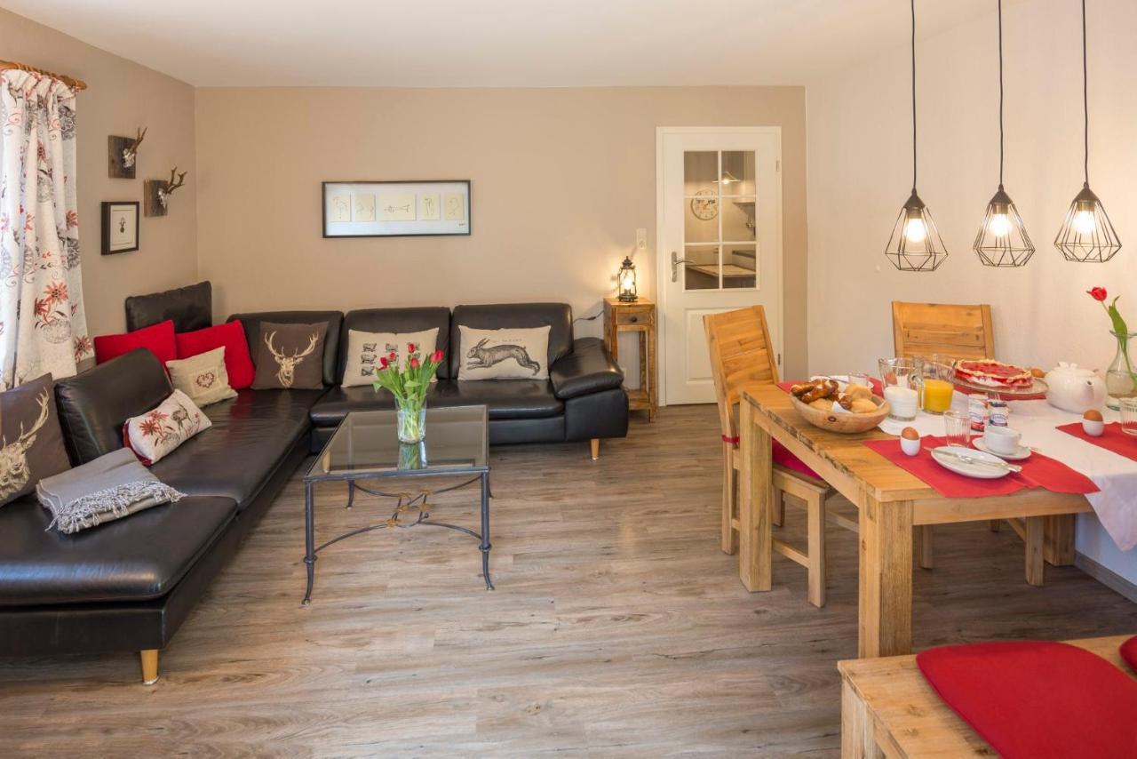 Haus Wienertoni Grainau Esterno foto