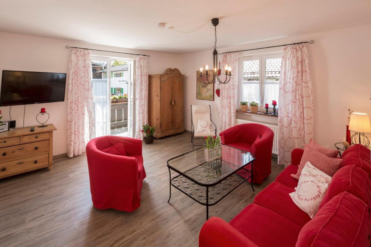 Haus Wienertoni Grainau Esterno foto